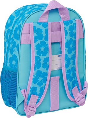 Stitch Small Ryggsekk 10L Hawaii, Blå