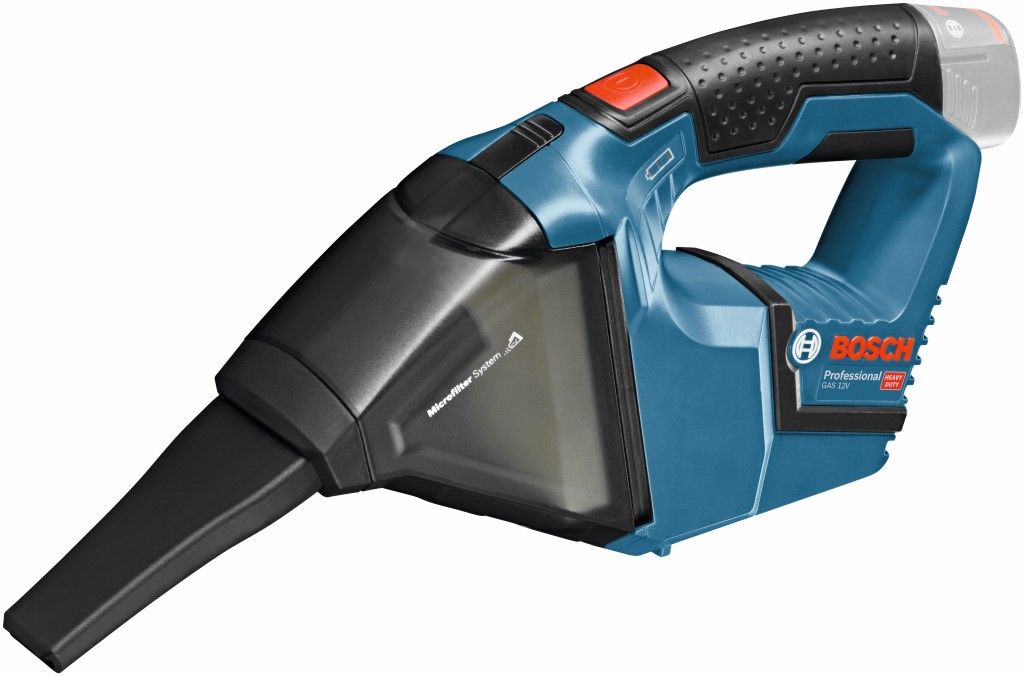 Bosch GAS 12V Accu stofzuiger (in L-Boxx) - 06019E3001