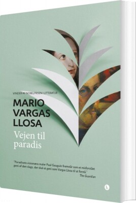 Vejen Til Paradis - Mario Vargas Llosa - Bog
