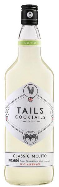 Tails Classic Mojito 100 cl