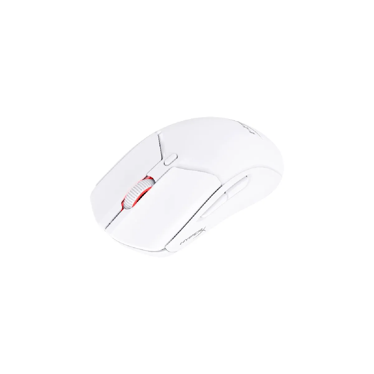 HyperX Pulsefire Haste 2 - Blanc