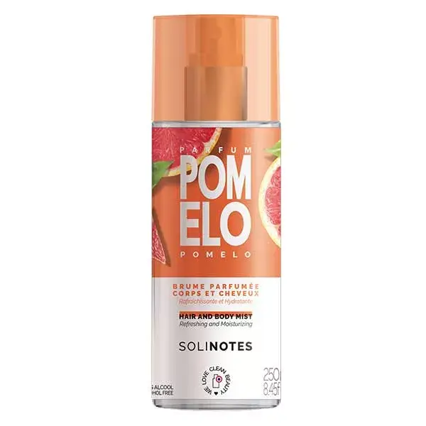 Spray perfumado Solinotes Pomelo 250ml