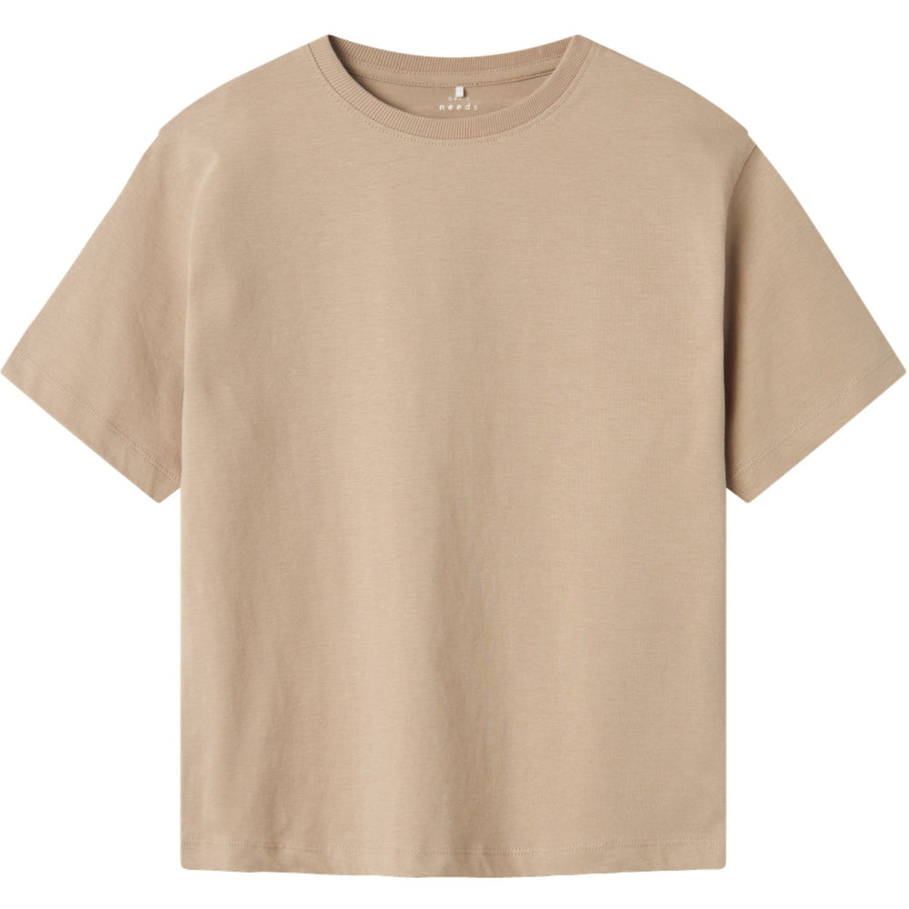 Køb Name It Pure Cashmere Vobbo Regular T-Shirt Noos