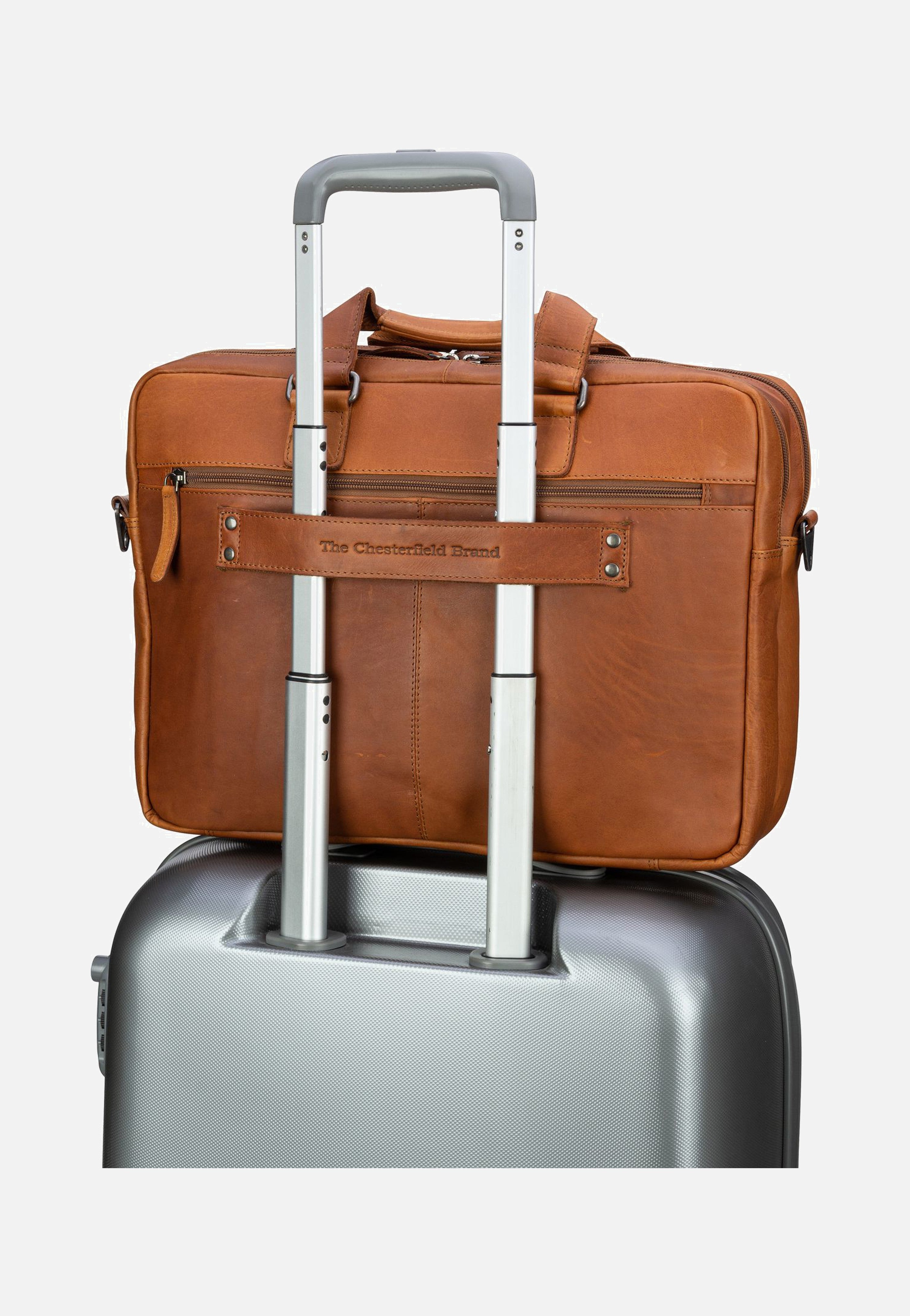 Seth 1010 2022 Cognac - Aktentasche
