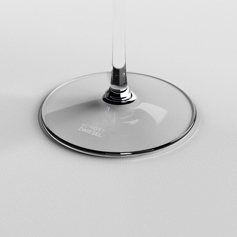 Schott Zwiesel Fortissimo Rode Wijnglazen - 505ml - 4 st.