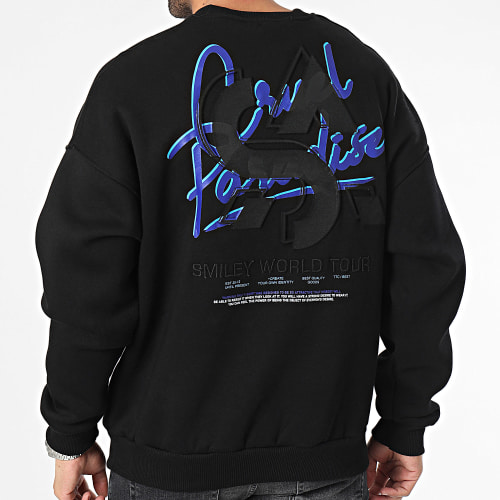 Sweat Crewneck Noir