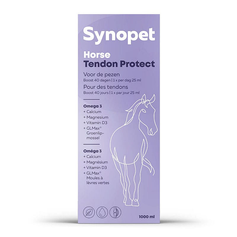 Synopet Paard Turboflex Horse Beweging 1000 ml