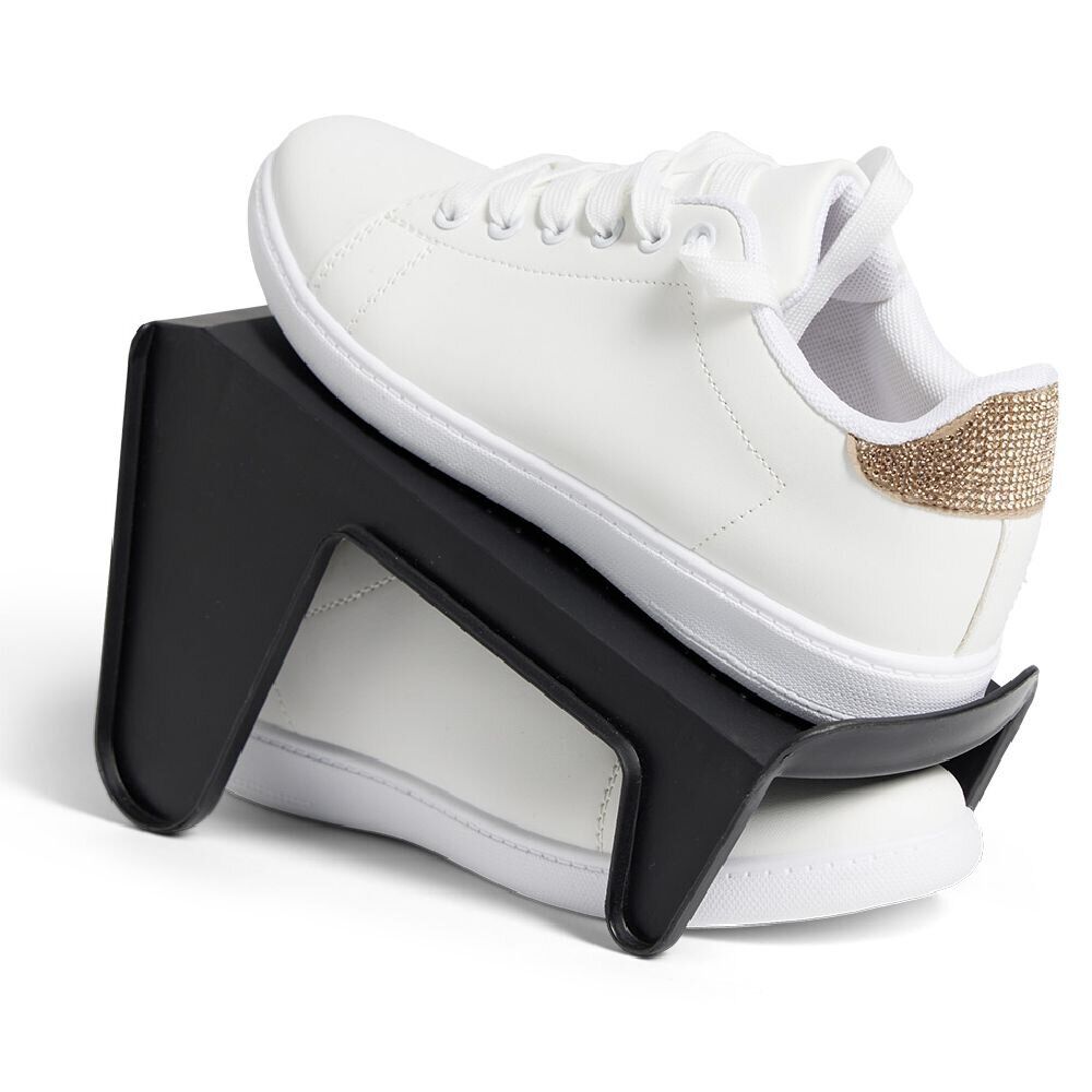 Range chaussures empilable 24,5xH13,5x13cm