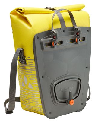 Sacoche de Porte-Bagages Vaude Aqua Back Luminum Single II Jaune