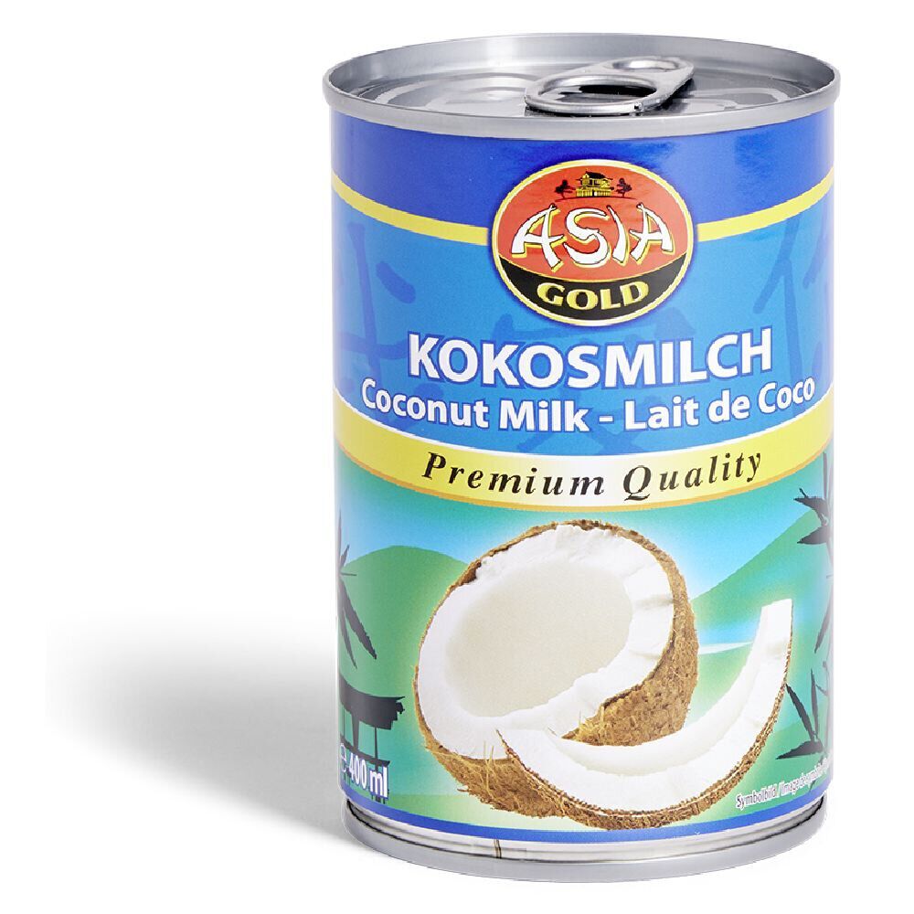 Lait de coco 400ml