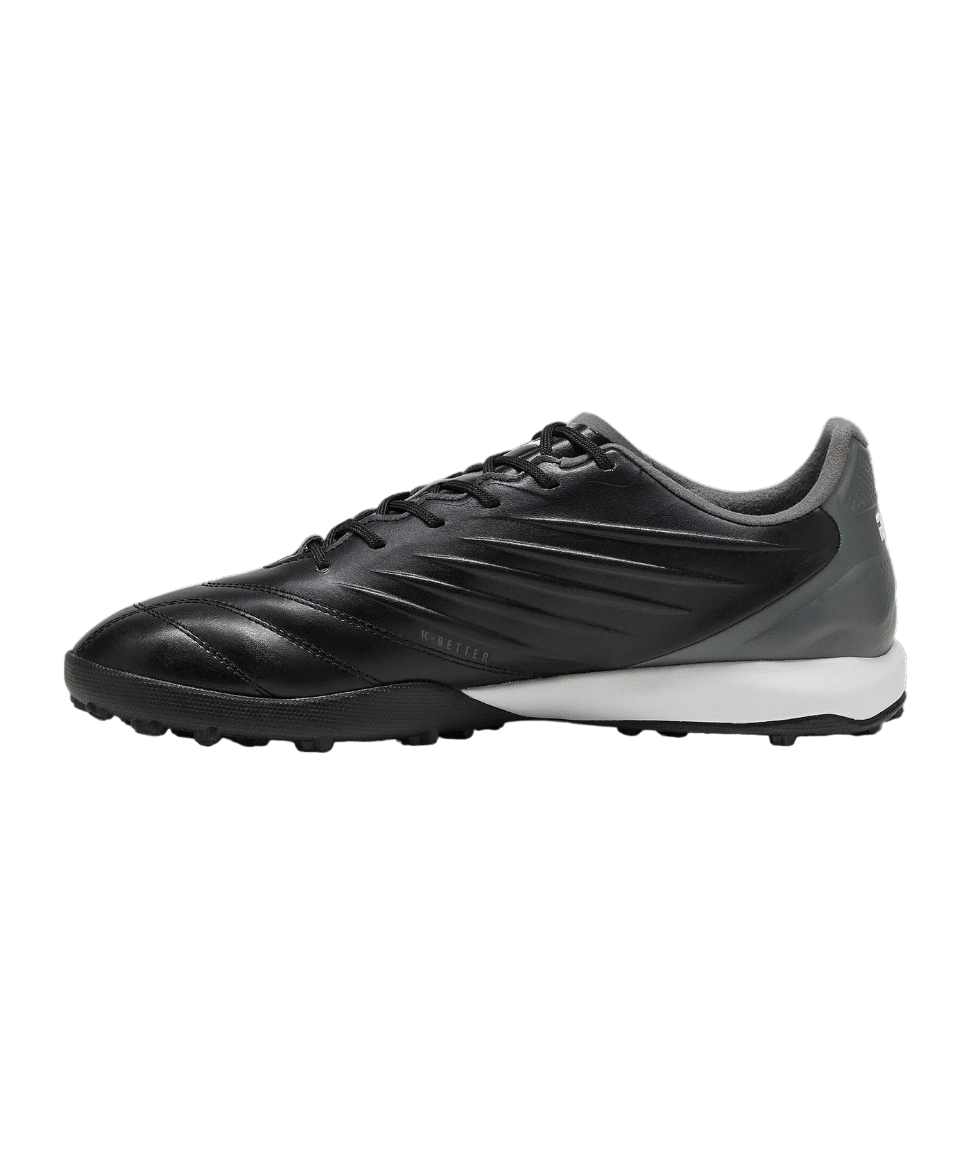 PUMA KING Pro TF Eclipse Schwarz Weiss F01