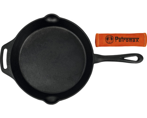 Handvathoes Petromax Aramid 25 x 13 cm leer rood