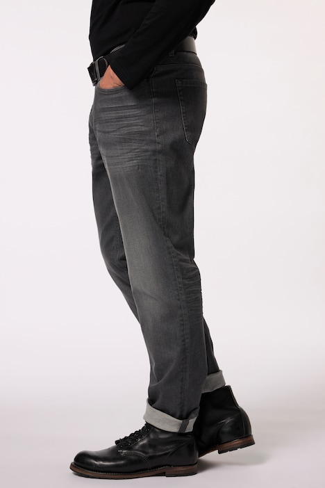 JP 1880 Jeans, Denim, FLEXNAMIC®, Bauchfit, Regular Fit, 5-Pocket, bis Gr. 36/72