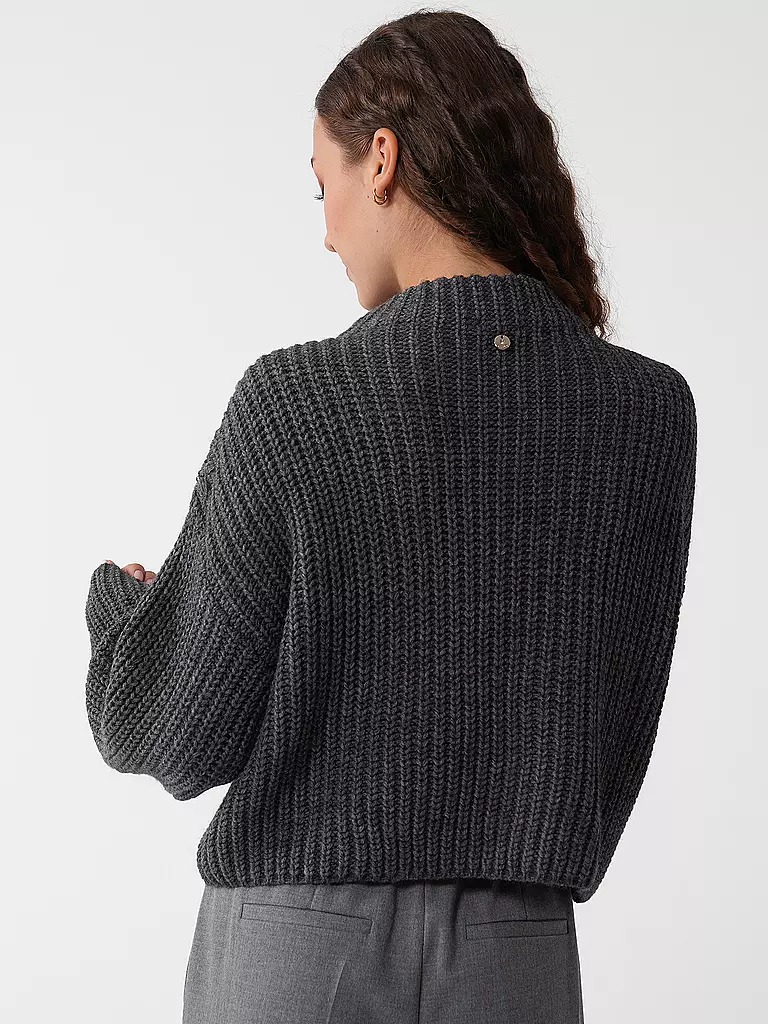 LIU JO Pullover grau