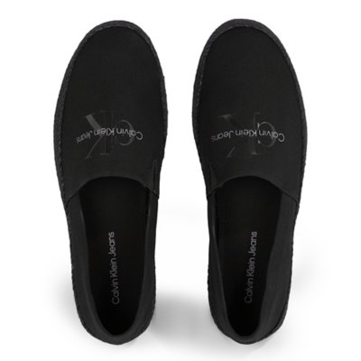 Chaussures en toile homme Slipon CALVIN KLEIN