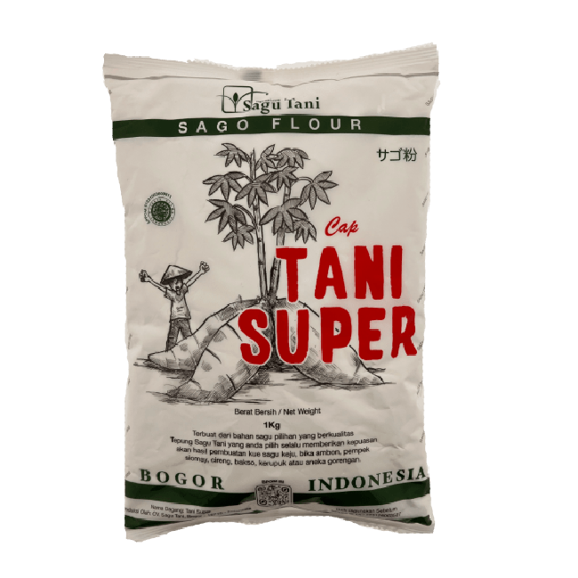 Golden Child Sagu Tani Meel 1kg