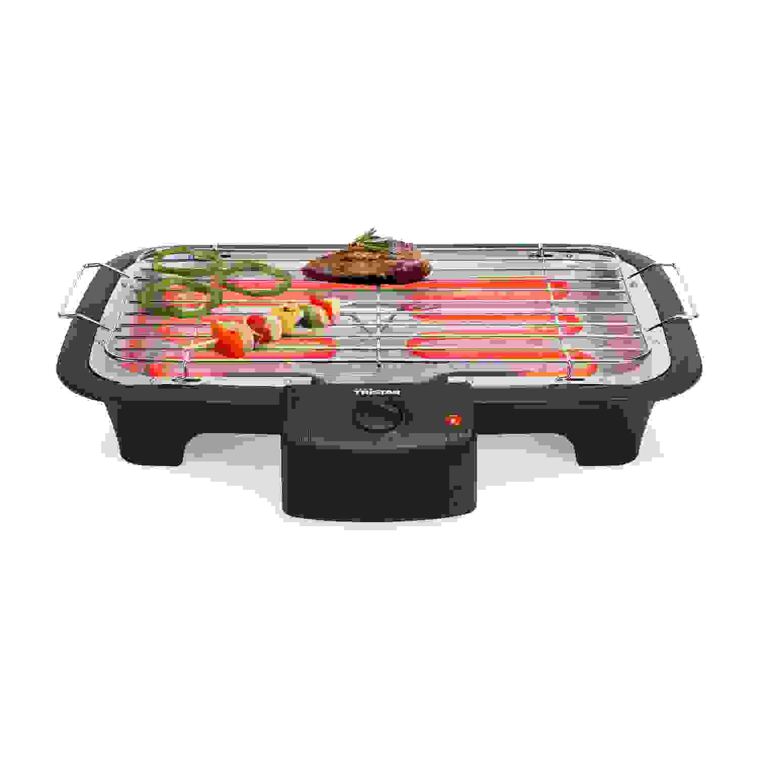 Tristar BQ-2883 elektrische barbecue