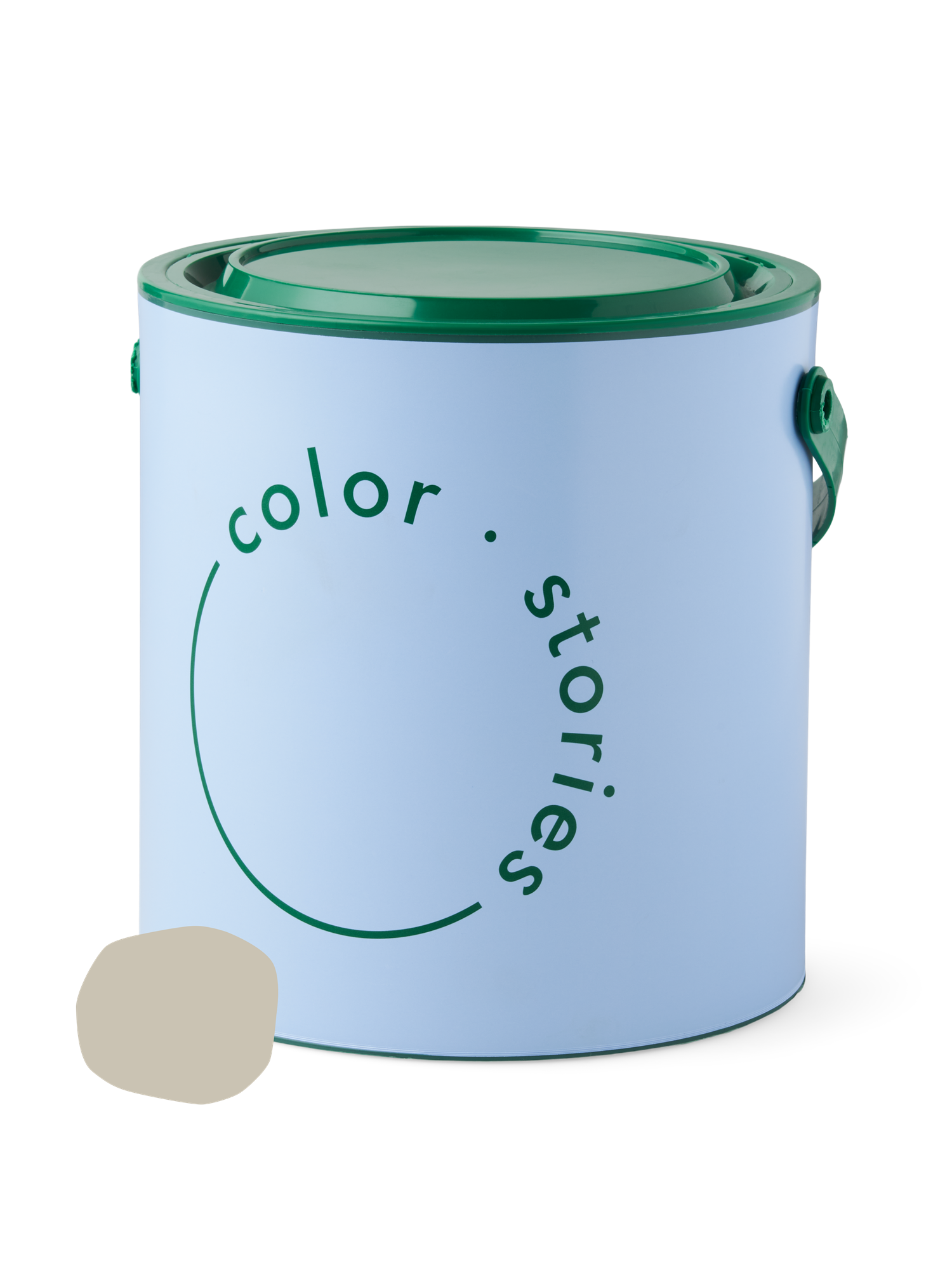 Maling London 2000 ml | Akrylmaling. | Off White | Color Stories