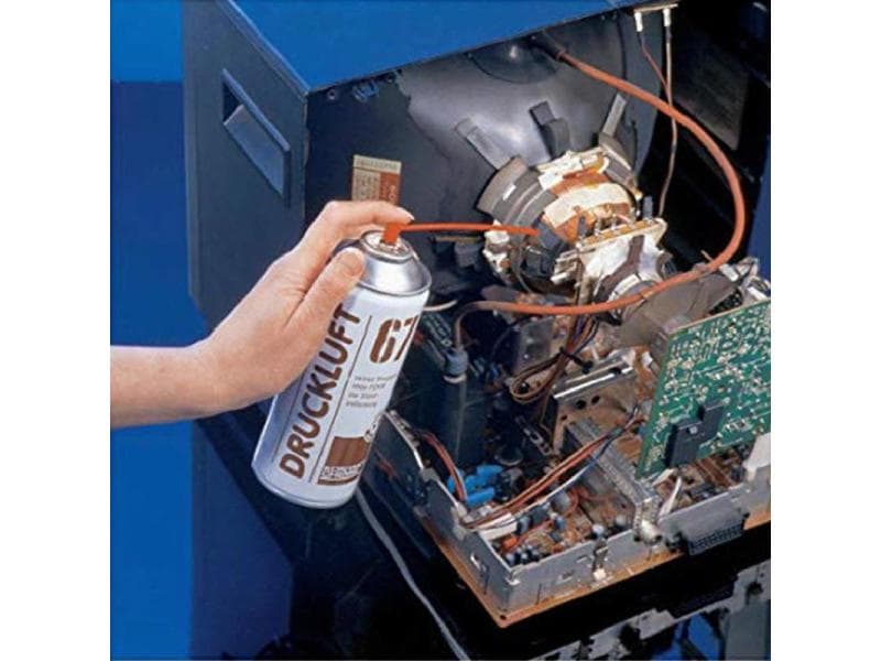 Kontakt Chemie Druckluftreiniger DUST OFF 67 400 ml DUSTOFF 67 Druckgas-Spray 400 ml