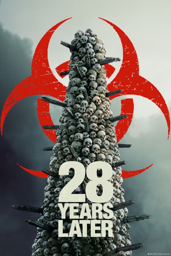 28 Years Later (4K Ultra HD+Blu-ray)