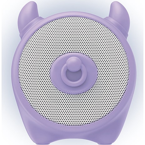 SBS bluetooth højttaler - lilla tyr