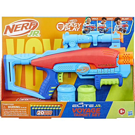 Nerf Elite JR Voyage Target Set