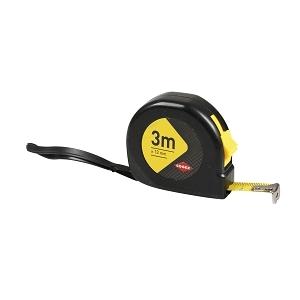 METRE RUBAN 3MX13MM PLASTIQUE