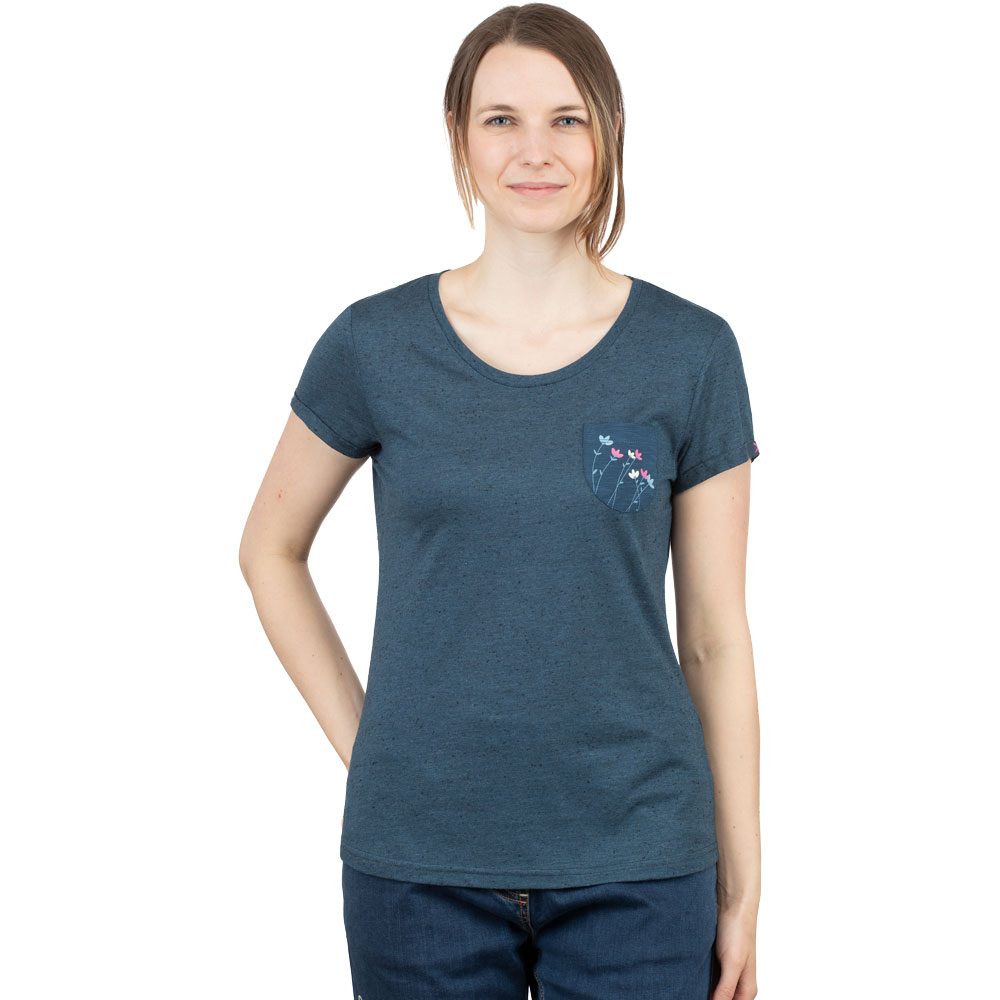 Chillaz Istrien T-Shirt Damen dark blue