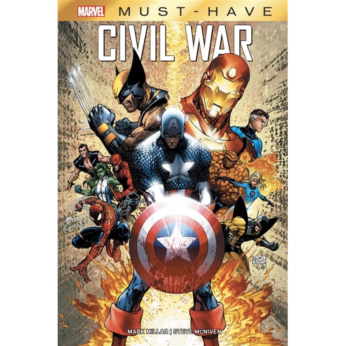 Civil war · Occasion