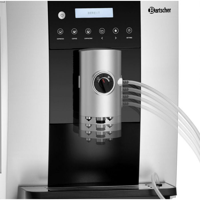 Bartscher Kaffeevollautomat Easy Black 250