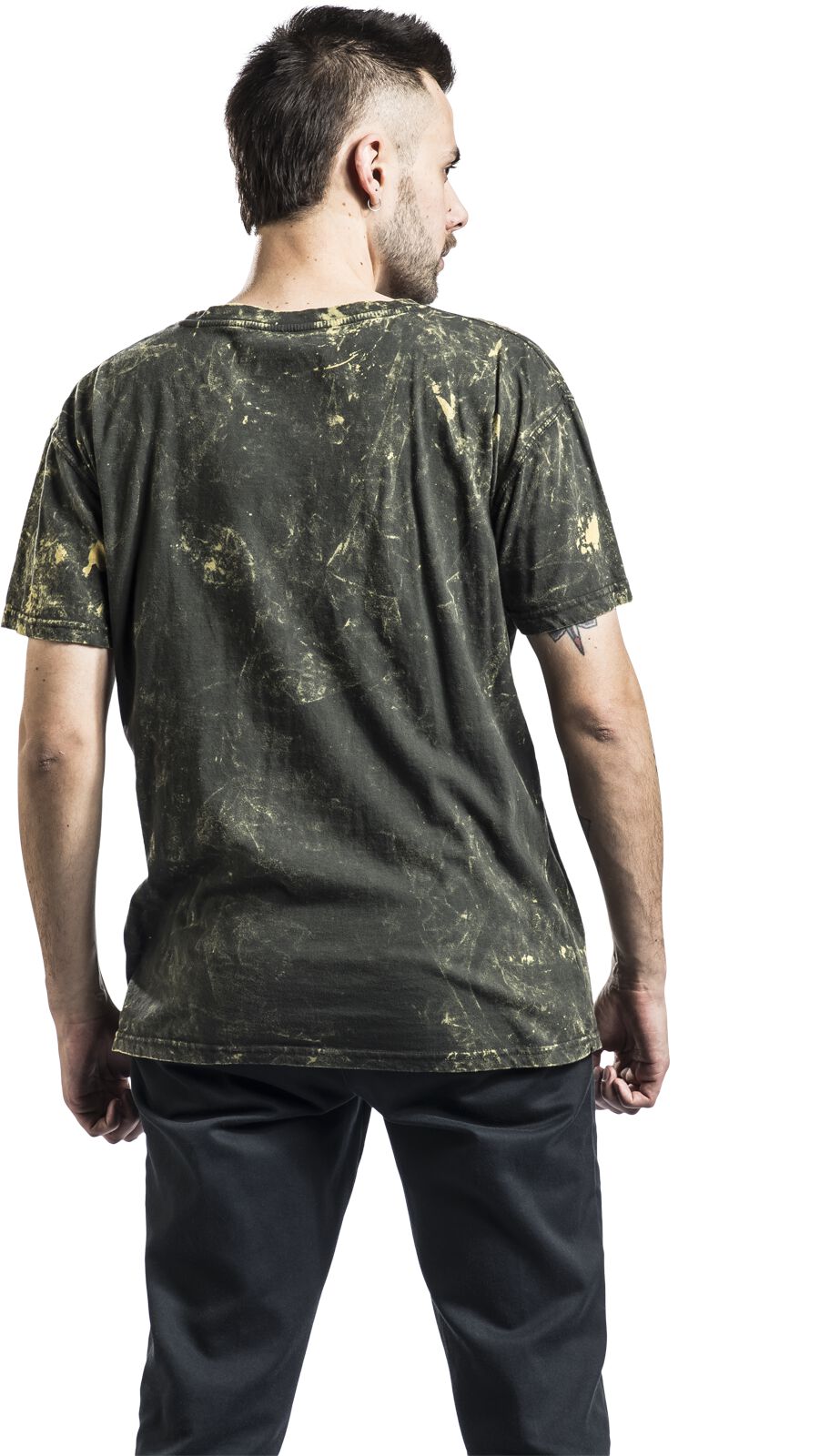 Dragula Racing | Rob Zombie T-Shirt Manches courtes