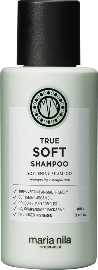 Maria Nila True Soft Shampoo 100 ml