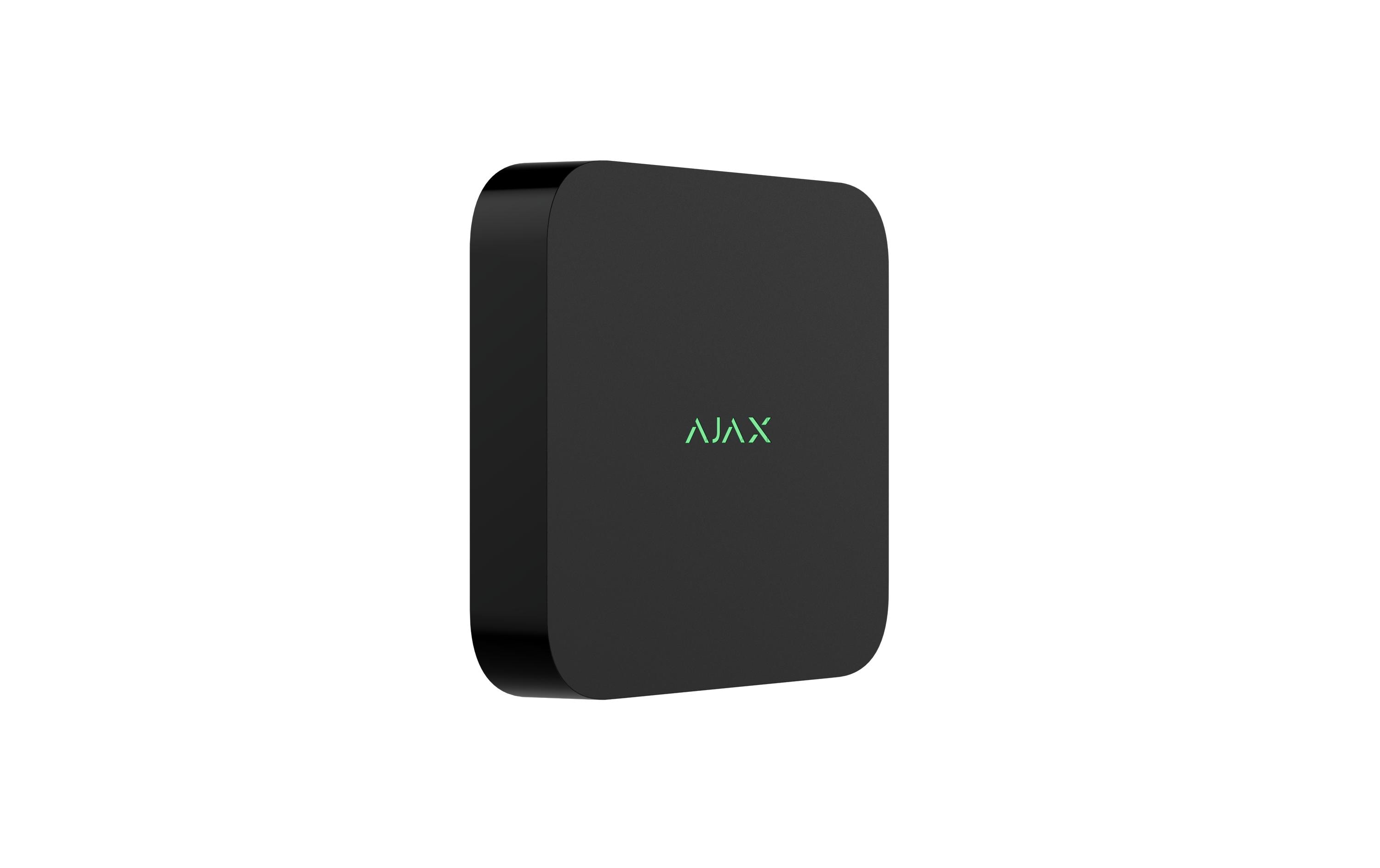 Netzwerkrekorder NVR (8-ch) 0 TB, 8 Kanal<br>Netzwerkvideorekorder für 8 Kanäle
