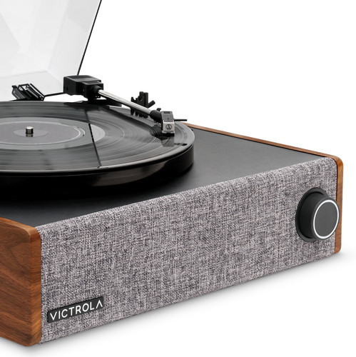 Victrola Eastwood LP Bruin