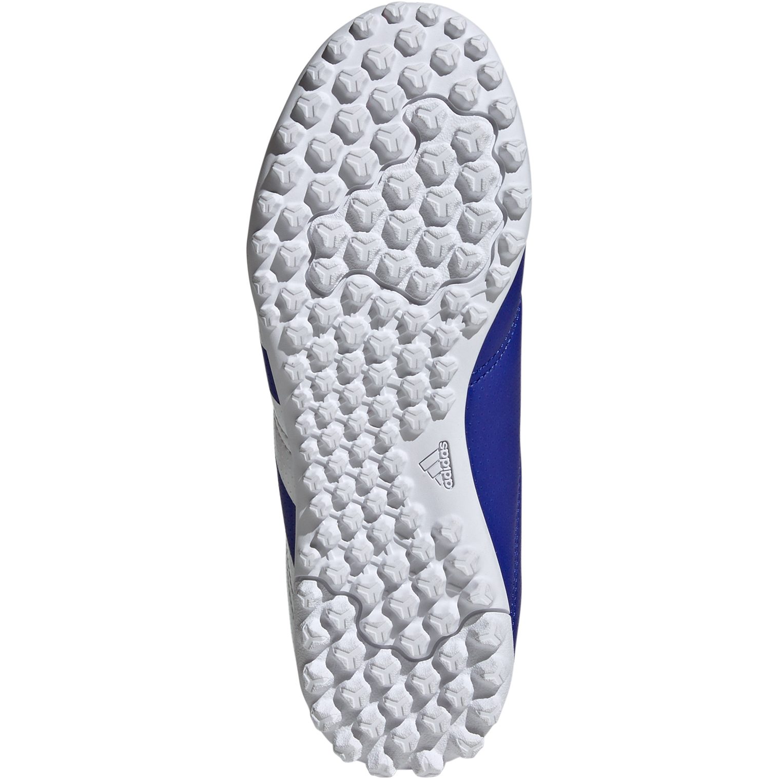 adidas Predator Club TF Fußballschuhe Kinder lucid blue