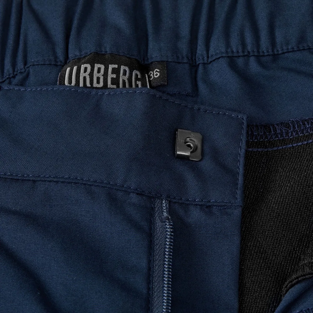 Urberg Women's Bjona Hiking Pants Midnight Navy