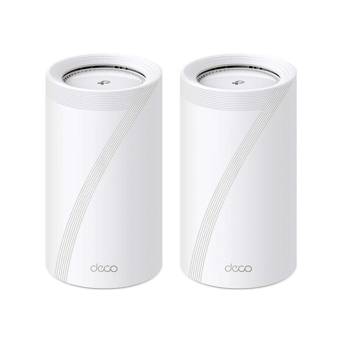 TP-Link Deco BE85 WiFi 7 mesh system (2-pakning)