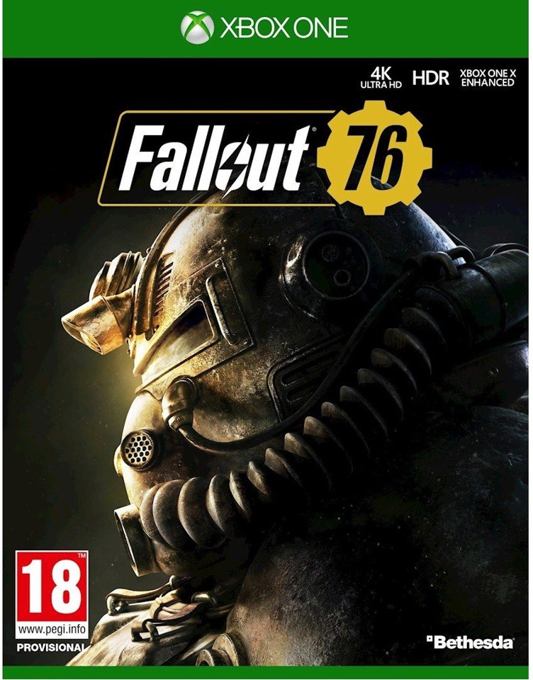 Fallout 76- Xbox One