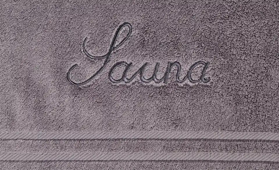 como Saunatuch Sauna Soft Cotton