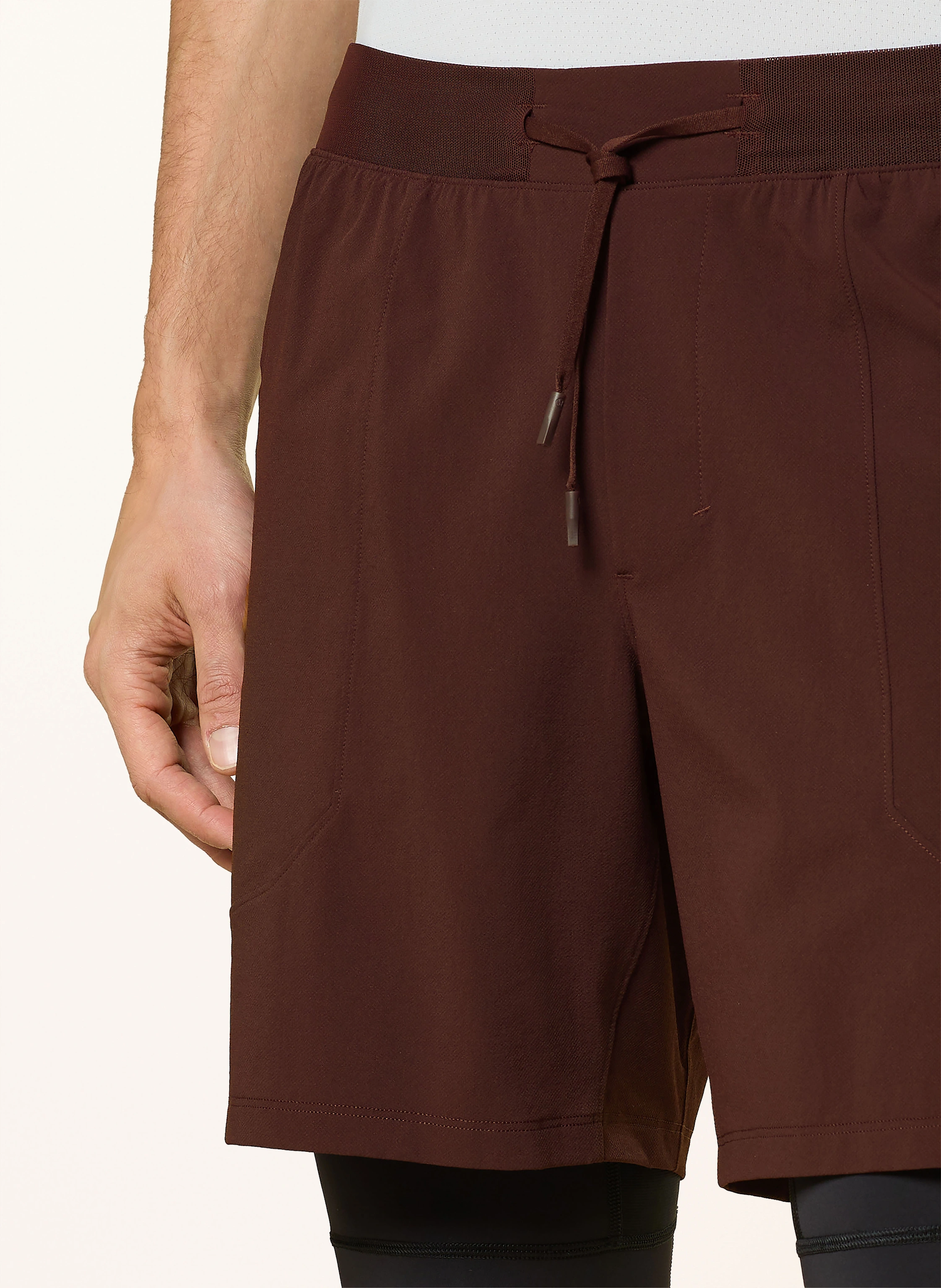 lululemon 2-in-1-Trainingsshorts LICENSE TO TRAIN 7IN