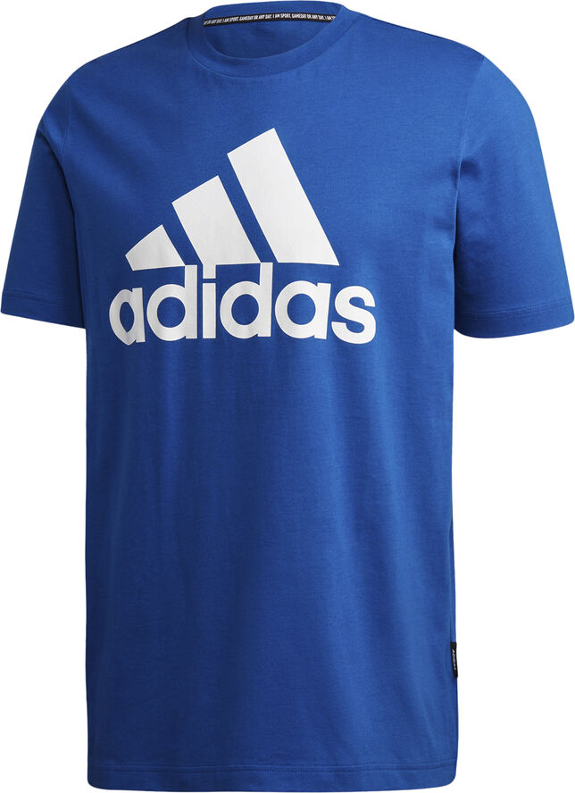 adidas Must Haves Badge of Sport T-shirt Blå