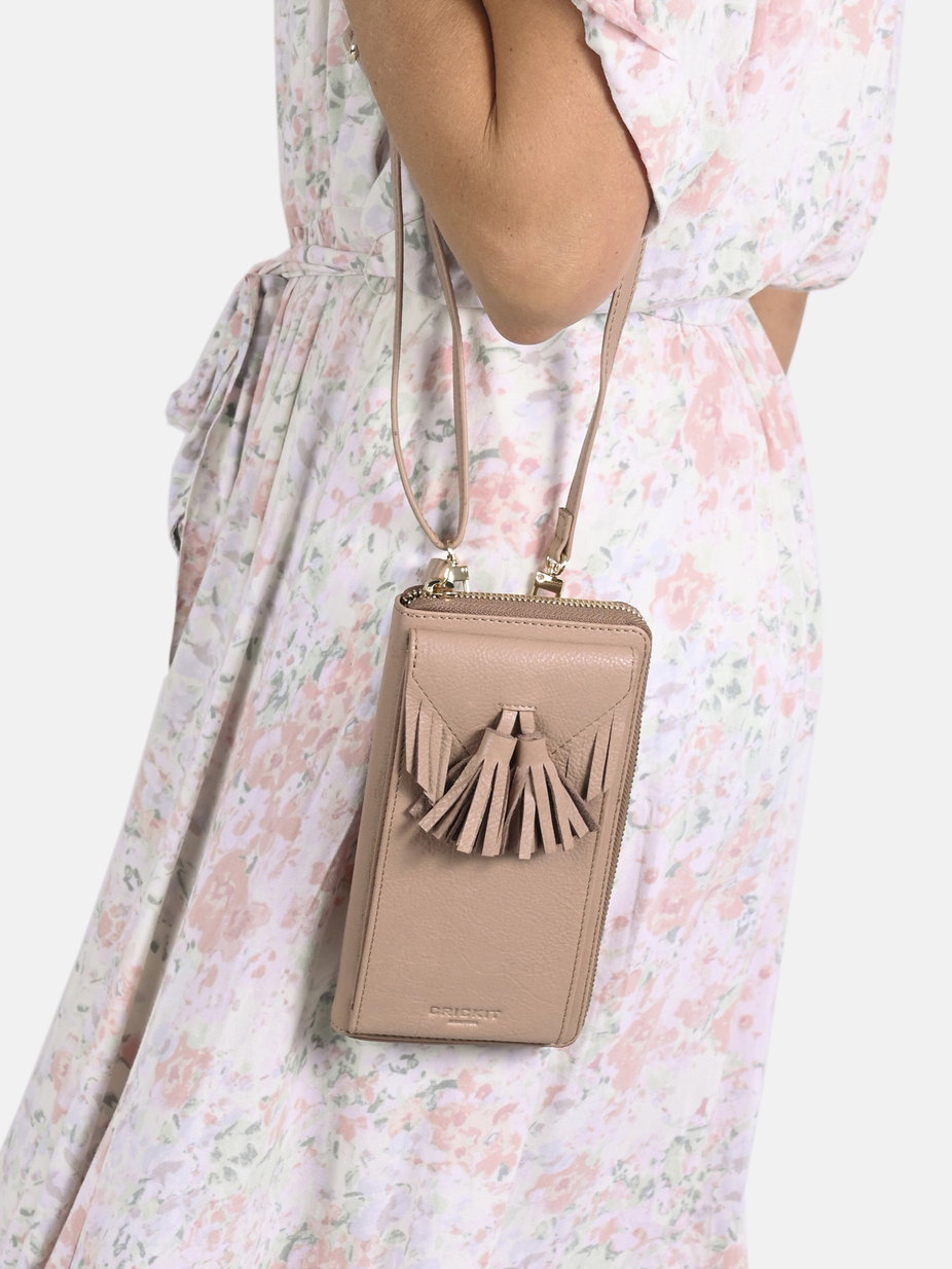 Kleinledertasche ISA