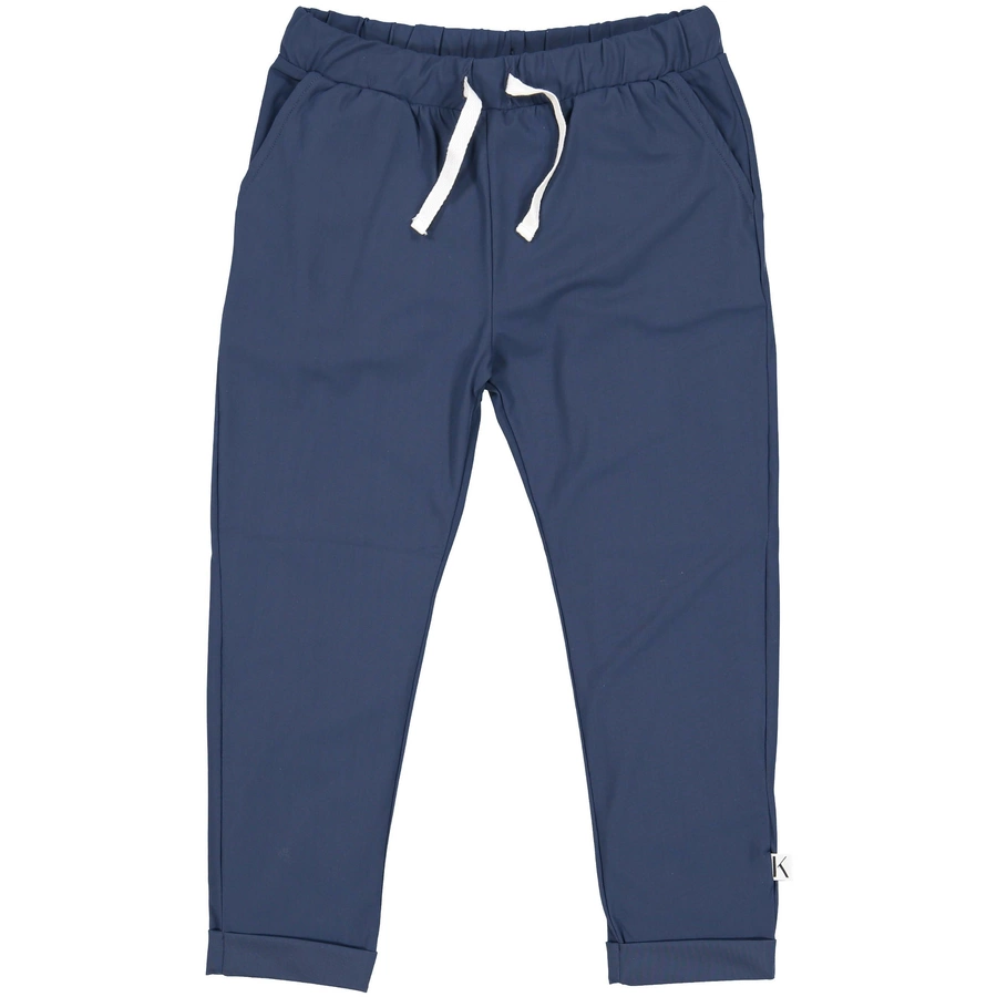 Kalani Sunwear UV-Schutz Hose Carrot blue