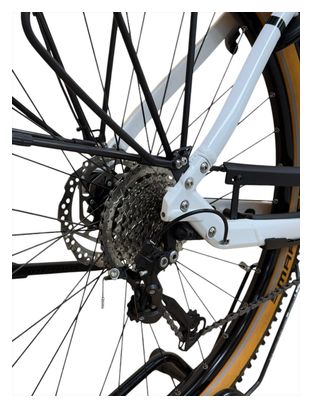Produit reconditionné . Flyer Upstreet5 3.12 Comfort Shimano Alivio 2022 . Vélo électrique . Flyer . très bon état