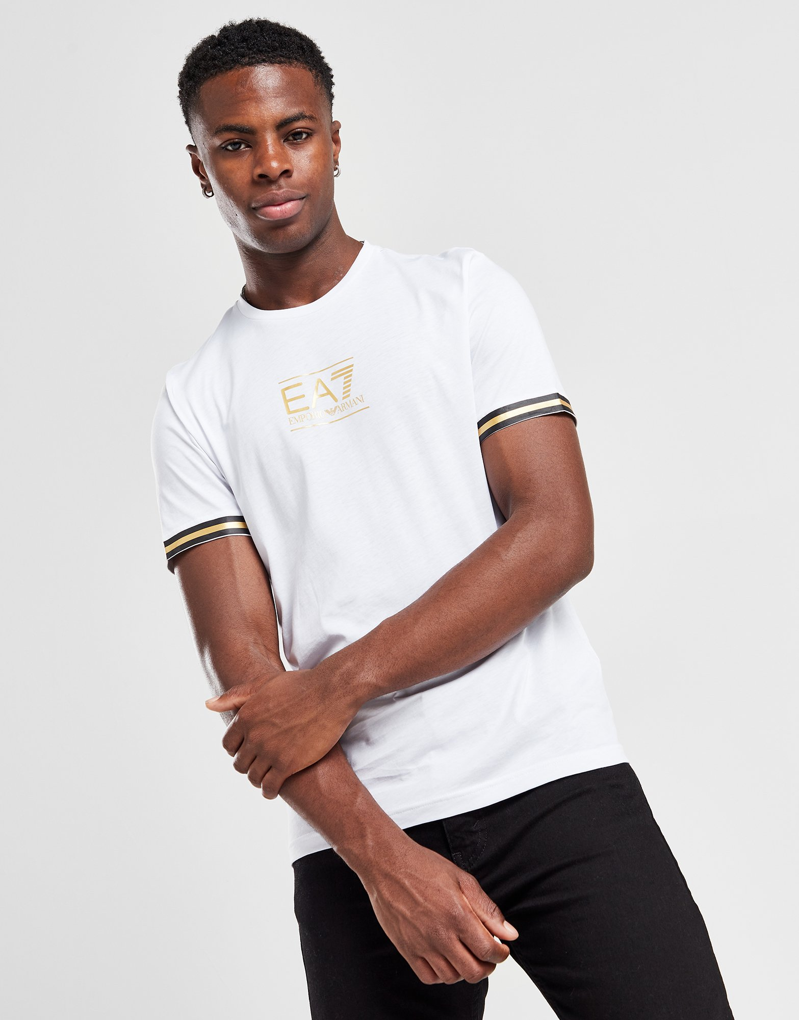Emporio Armani EA7 T-shirt Logo Homme