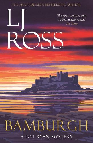 Bamburgh - The DCI Ryan Mysteries (Paperback)