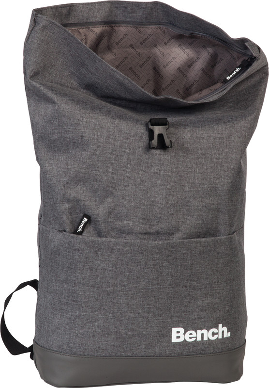 (19L) Classic Roll-Top Rucksack mit Rollverschluss   Laptop Fach bis 15,6