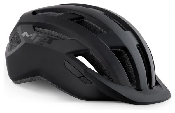 Casque MET Allroad Noir Mat