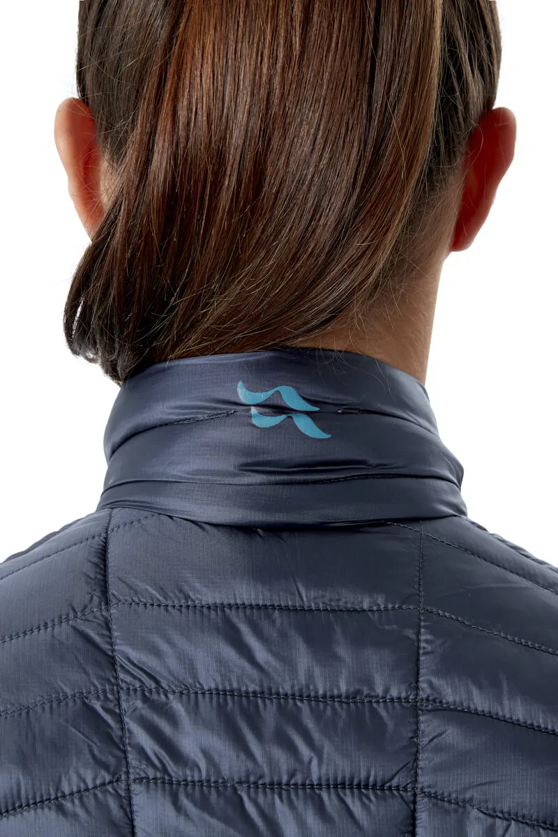 Rab Cirrus Flex 2.0 Vest Wmns Steel