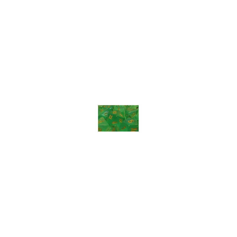 10 D10 * borealis * VERT CLAIR
